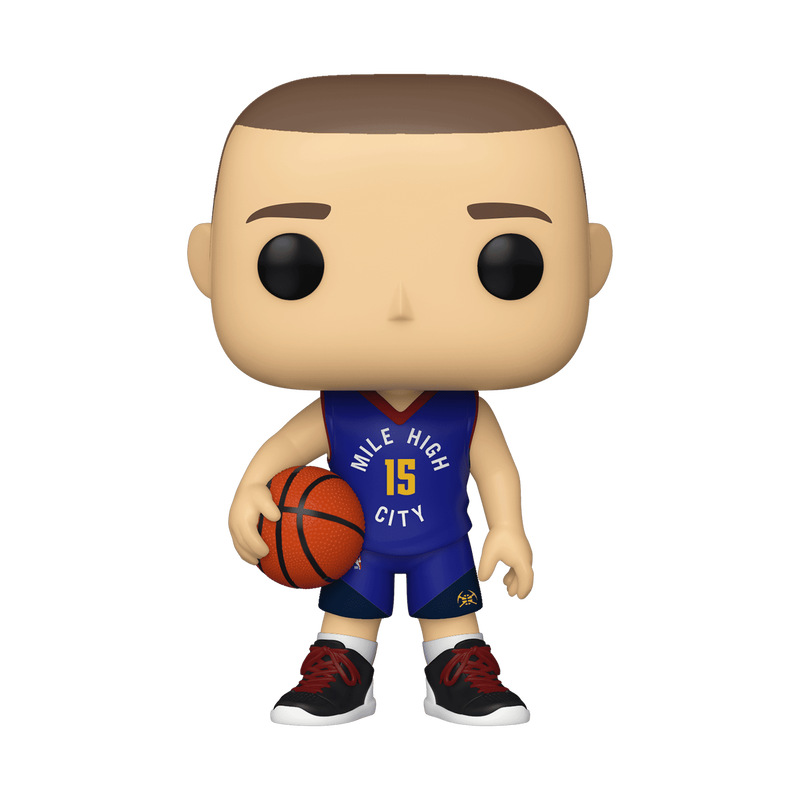 FUNKO POP NBA: DENVER NUGGETS - NIKOLA JOKÍC (ALTERNATE) #88