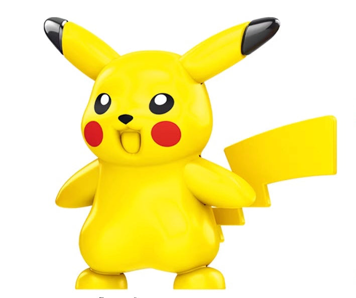 BUILDING BLOCK - PIKACHU RT032