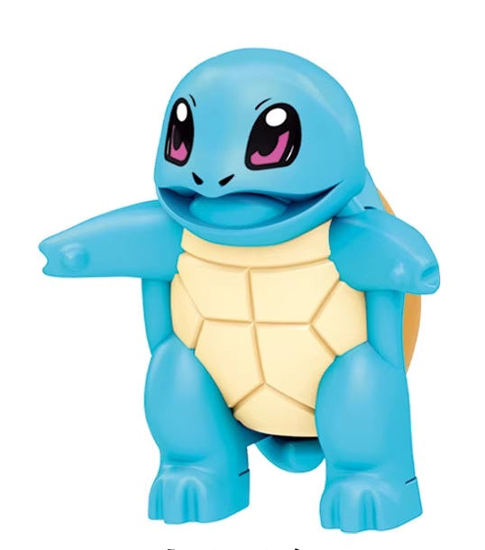 BUILDING BLOCK - SQUIRTLE RT028