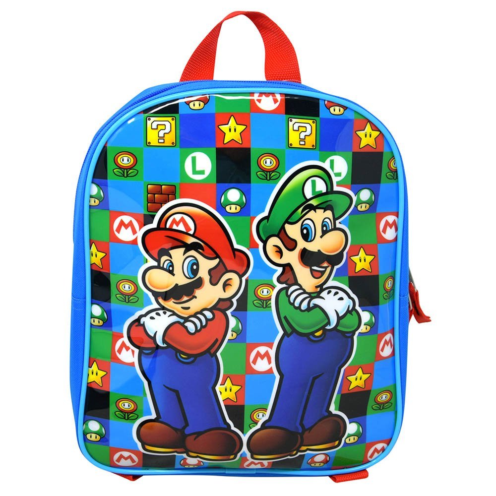 MOCHILA MARIO MINI 11"