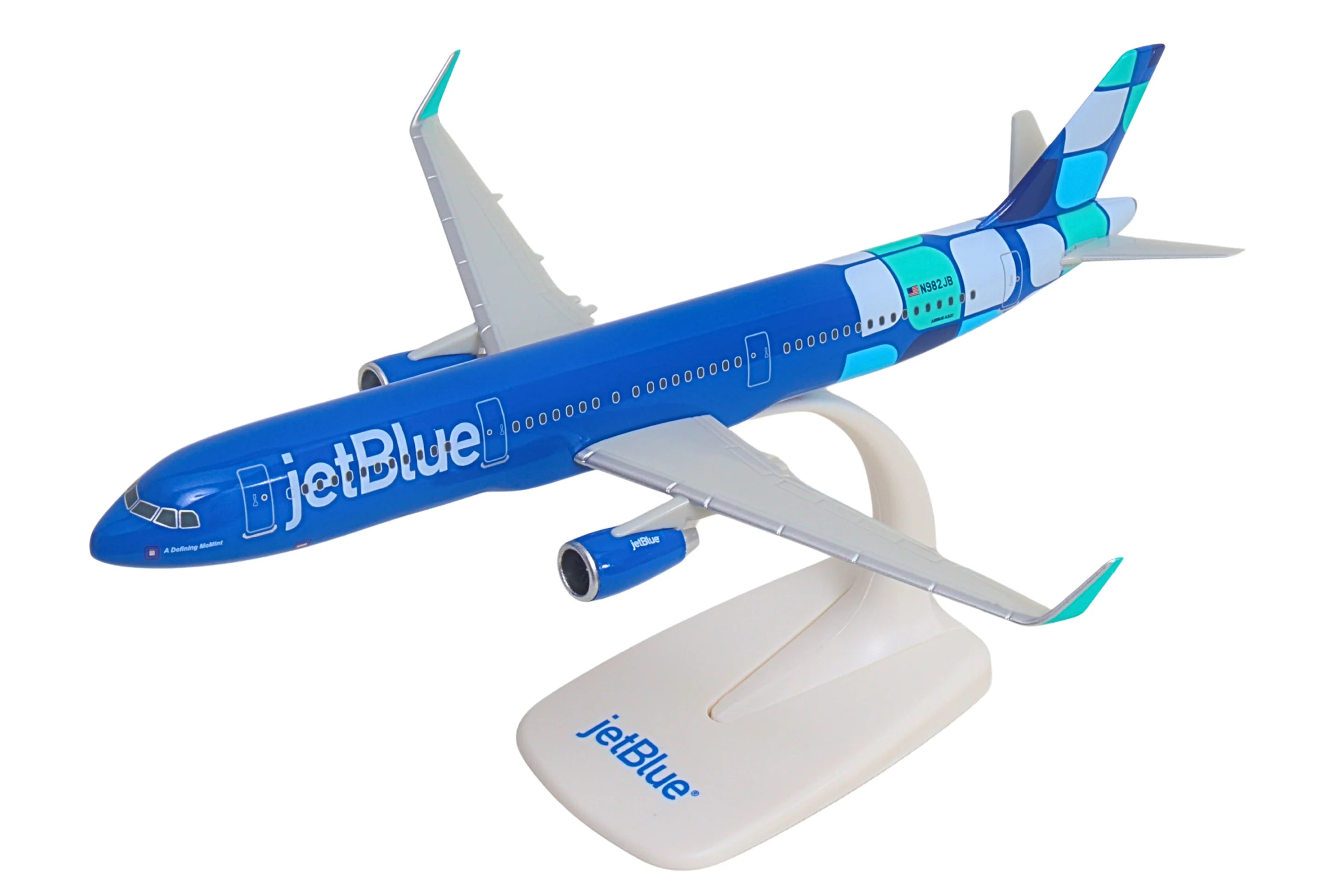 1/200 JETBLUE AIRLINES AIRBUS A321 - SKY MARKS