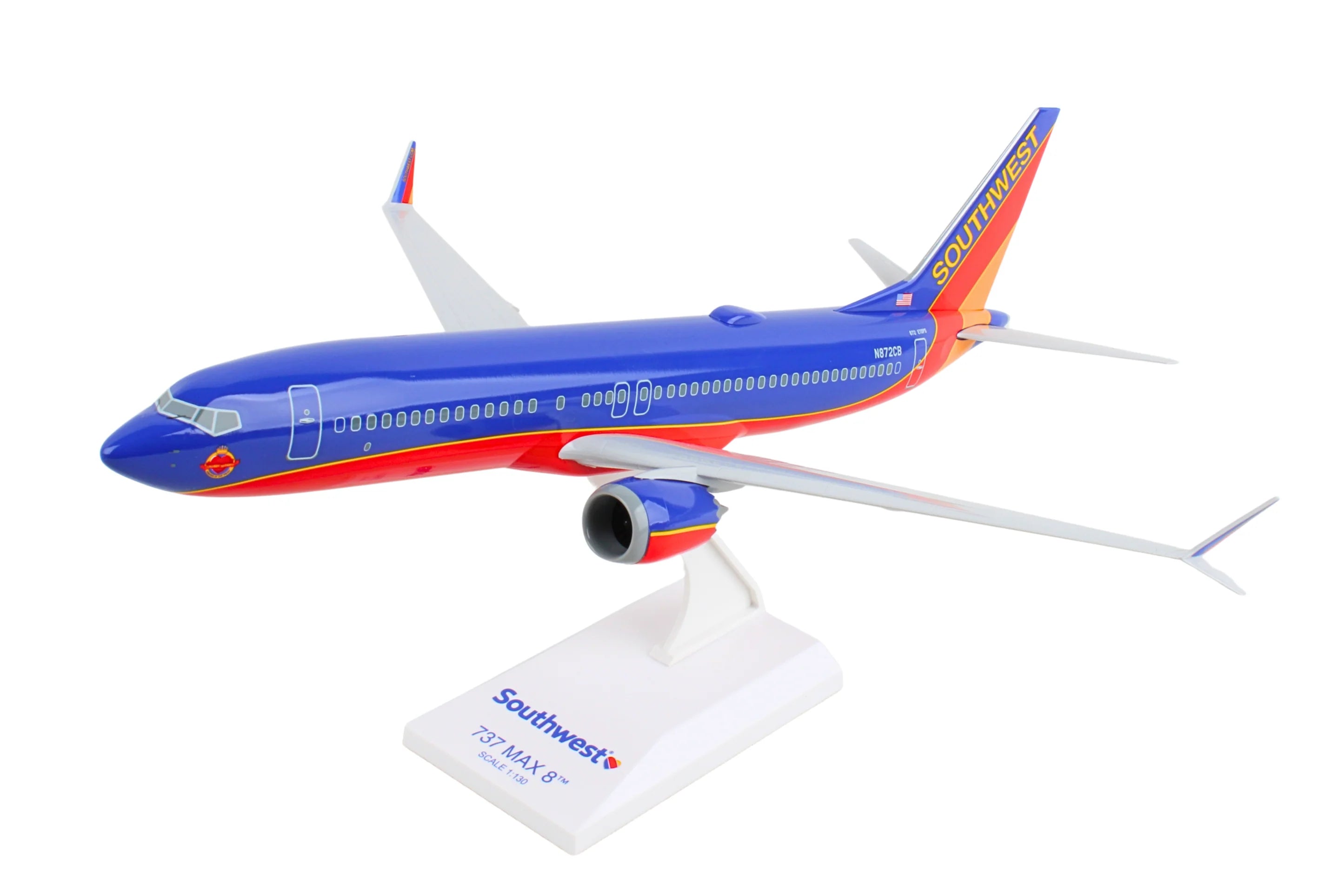 1/130 SOUTHWEST 737 MAX 8 COLLEEN - SKY MARKS