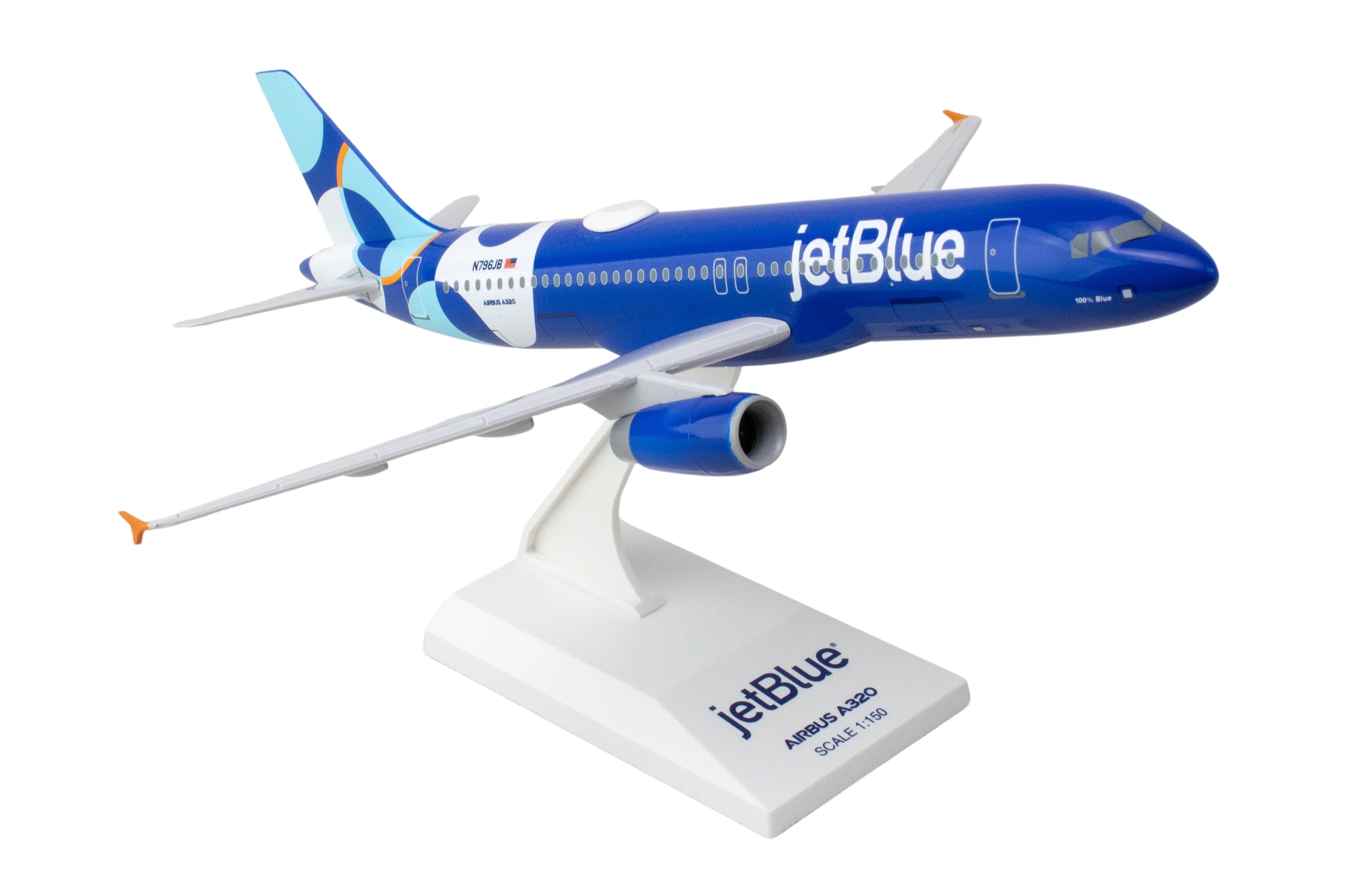 1/150 JETBLUE SPOTLIGHT A320 - SKY MARKS