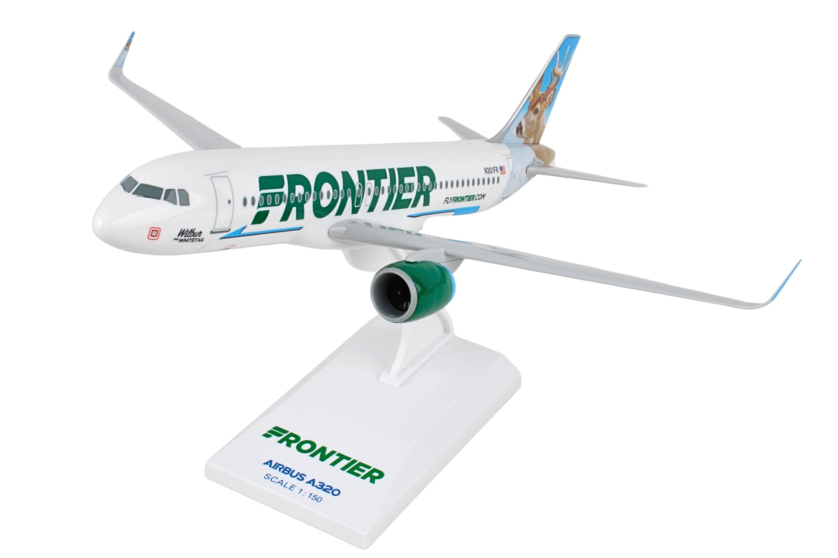 1/150 FRONTIER NEO WILBUR - SKY MARKS