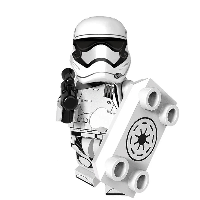 BUILDING BLOCK - STORM TROOPER PG769