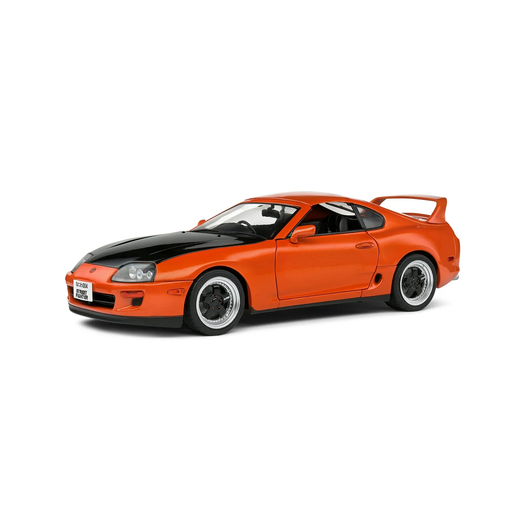 1/18 1993 TOYOTA SUPRA MK4-SÓLIDO