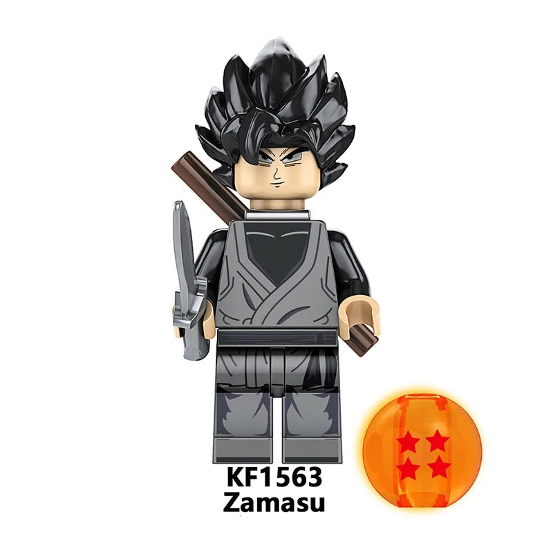 BUILDING BLOCK - ZAMASU KF1563