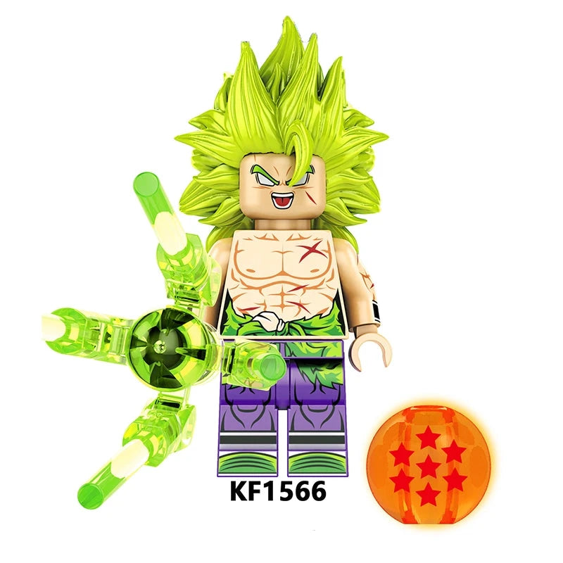 BUILDING BLOCK - BROLY KF1566