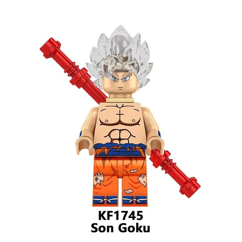 BUILDING BLOCK - SON GOKU KF1745