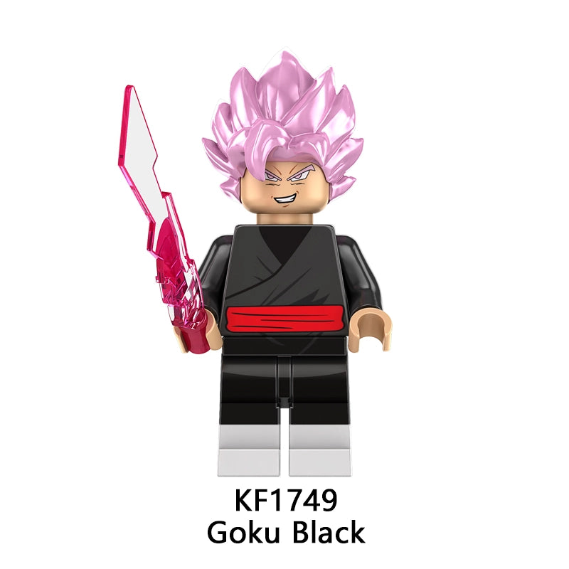 BUILDING BLOCK - GOKU BLACK KF1749