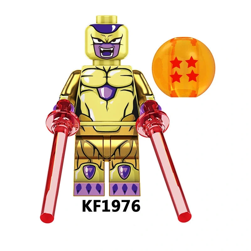 BUILDING BLOCK - FRIEZA KF1976