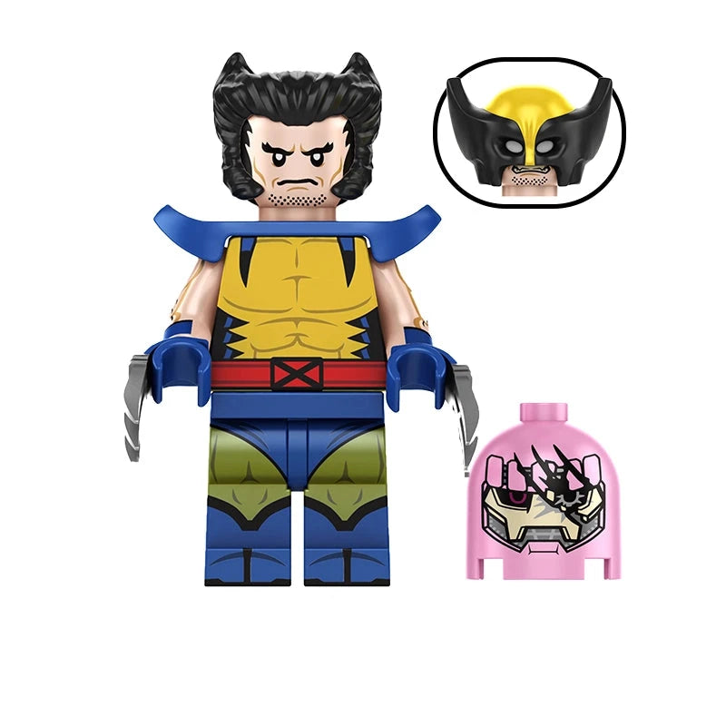 BUILDING BLOCK - WOLVERINE TP406