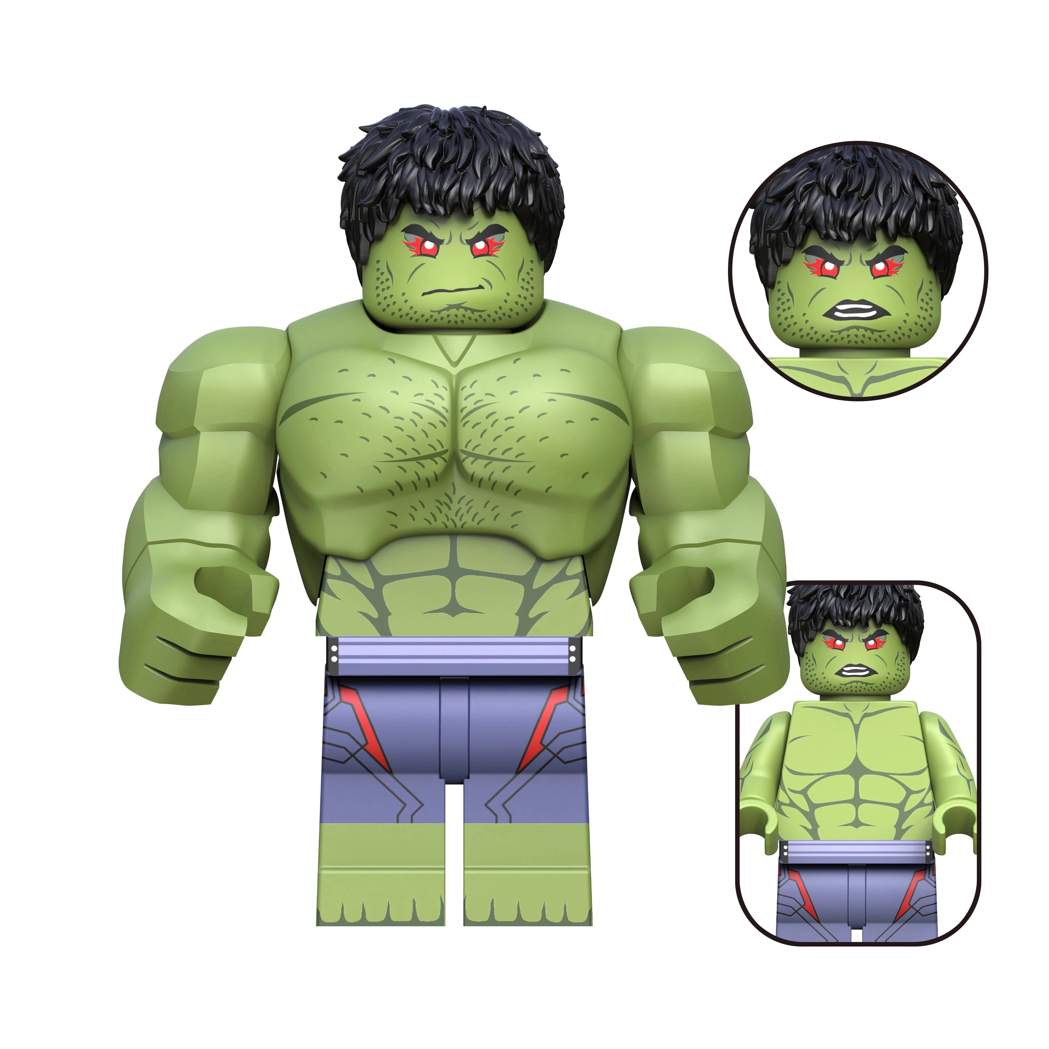 BUILDING BLOCK - HULK TV1143