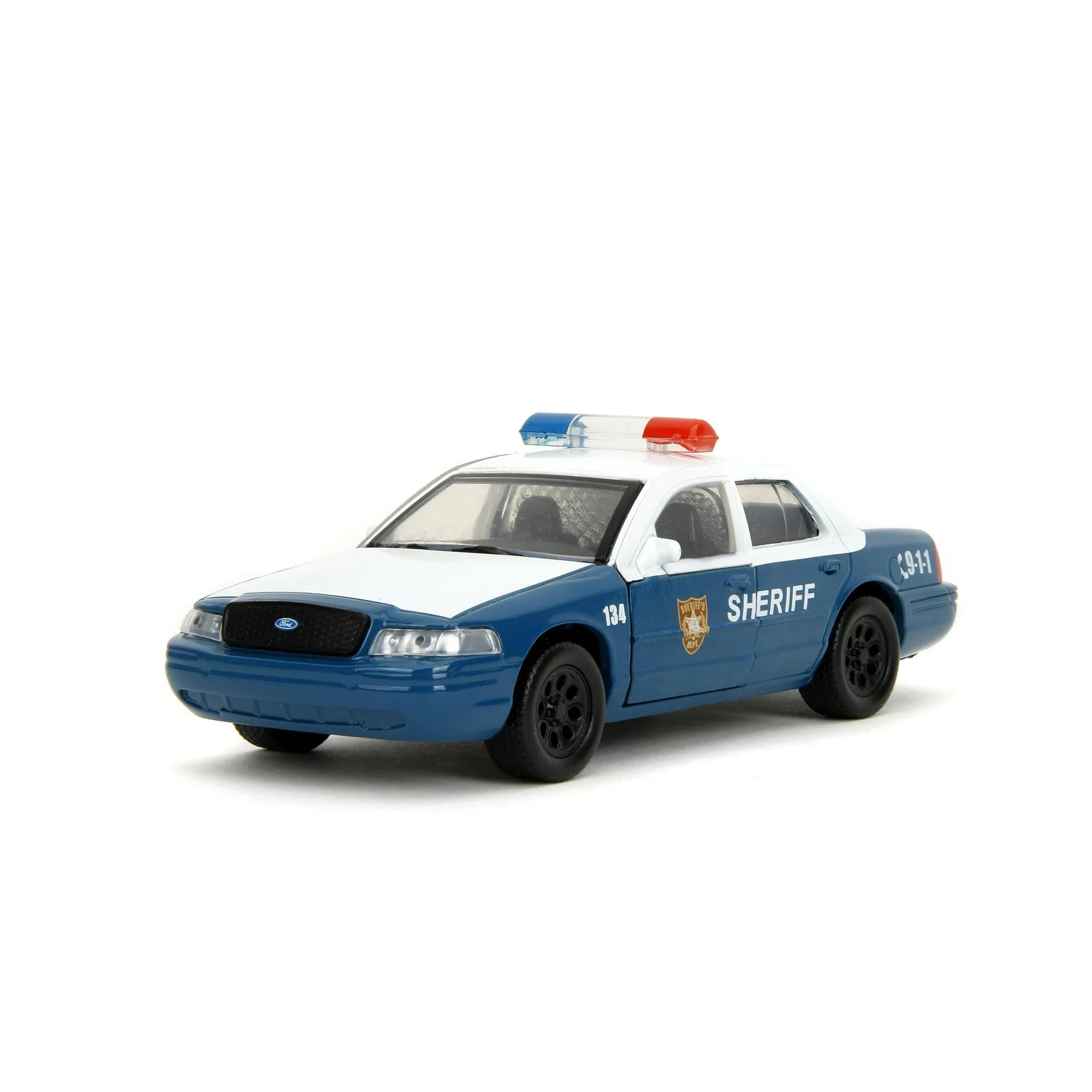 1/32 RICK GRIMES FORD CROWN VICTORIA - THE WALKING DEAD