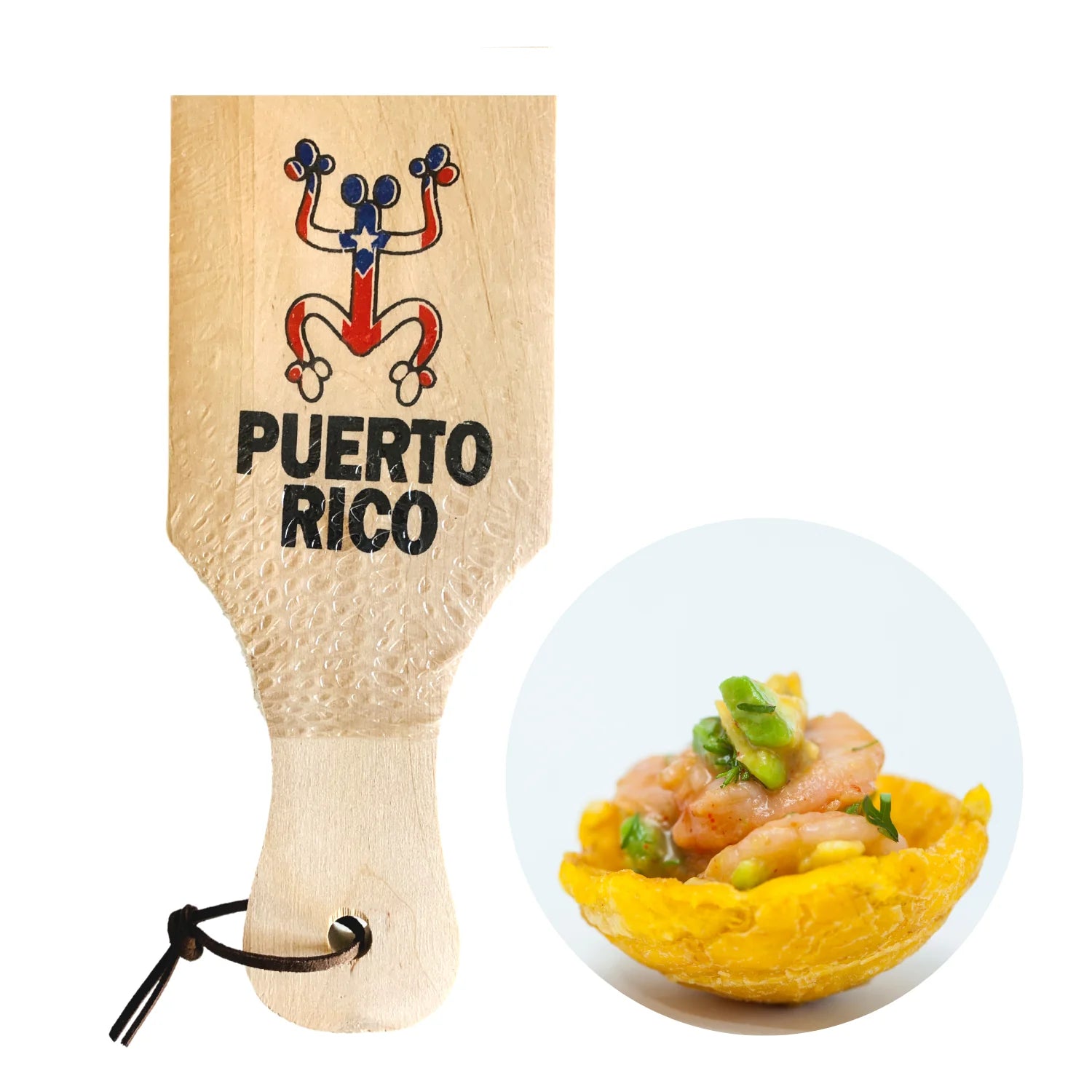 TOSTONERA PARA TOSTONES RELLENO - COQUI TAINO