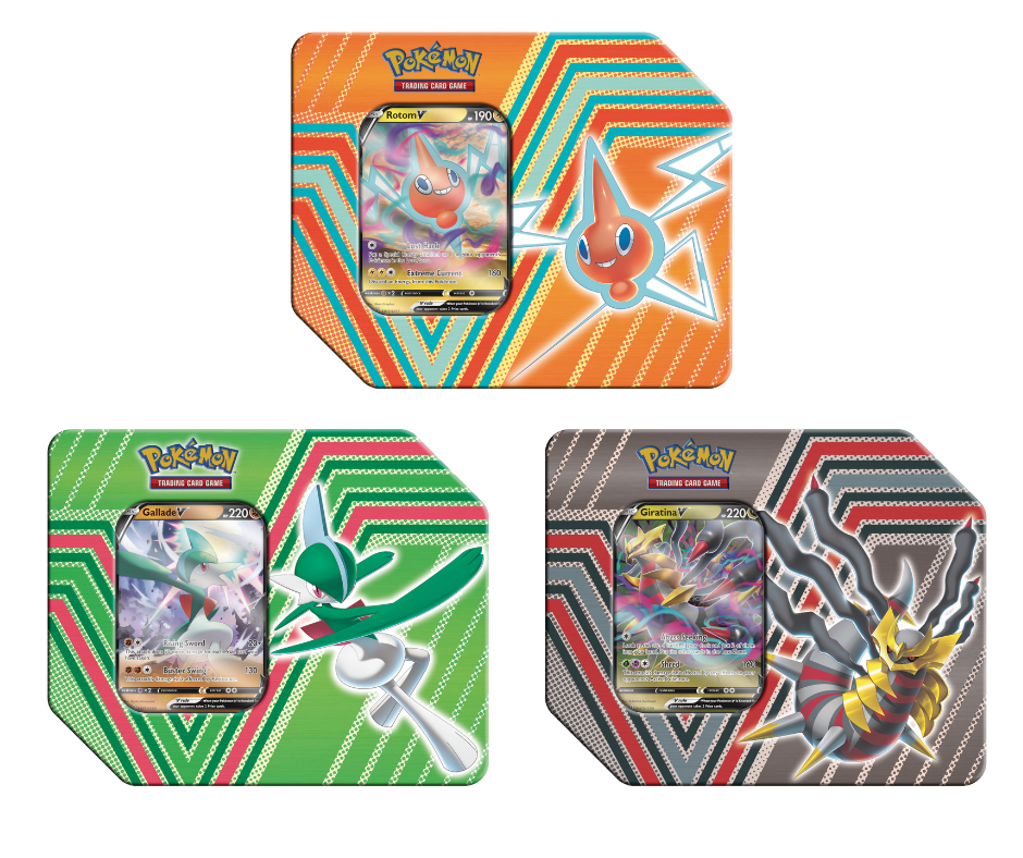 POKEMON - Hidden Potential Tin
