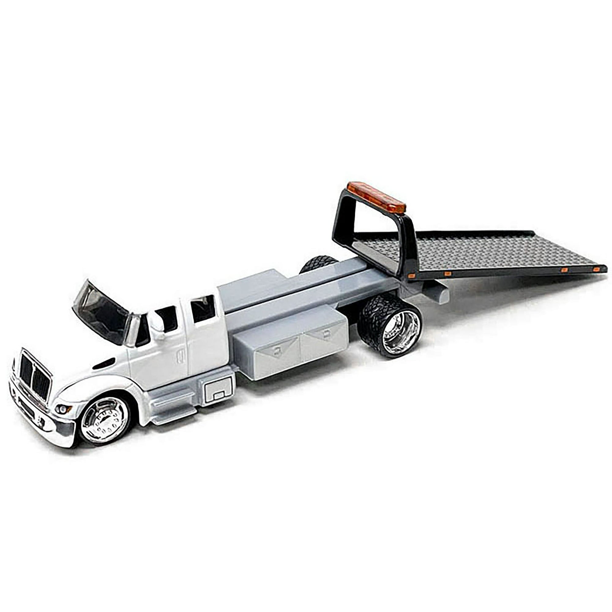 1/64 INTERNATIONAL DURASTAR FLATBED MAISTO