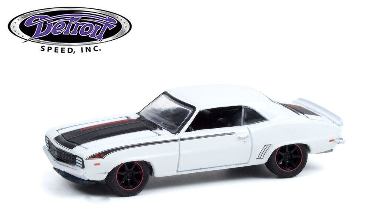 1/64 ANGELO VESPI'S 1969 CHEVROLET CAMARO - DETROIT SPEED INC