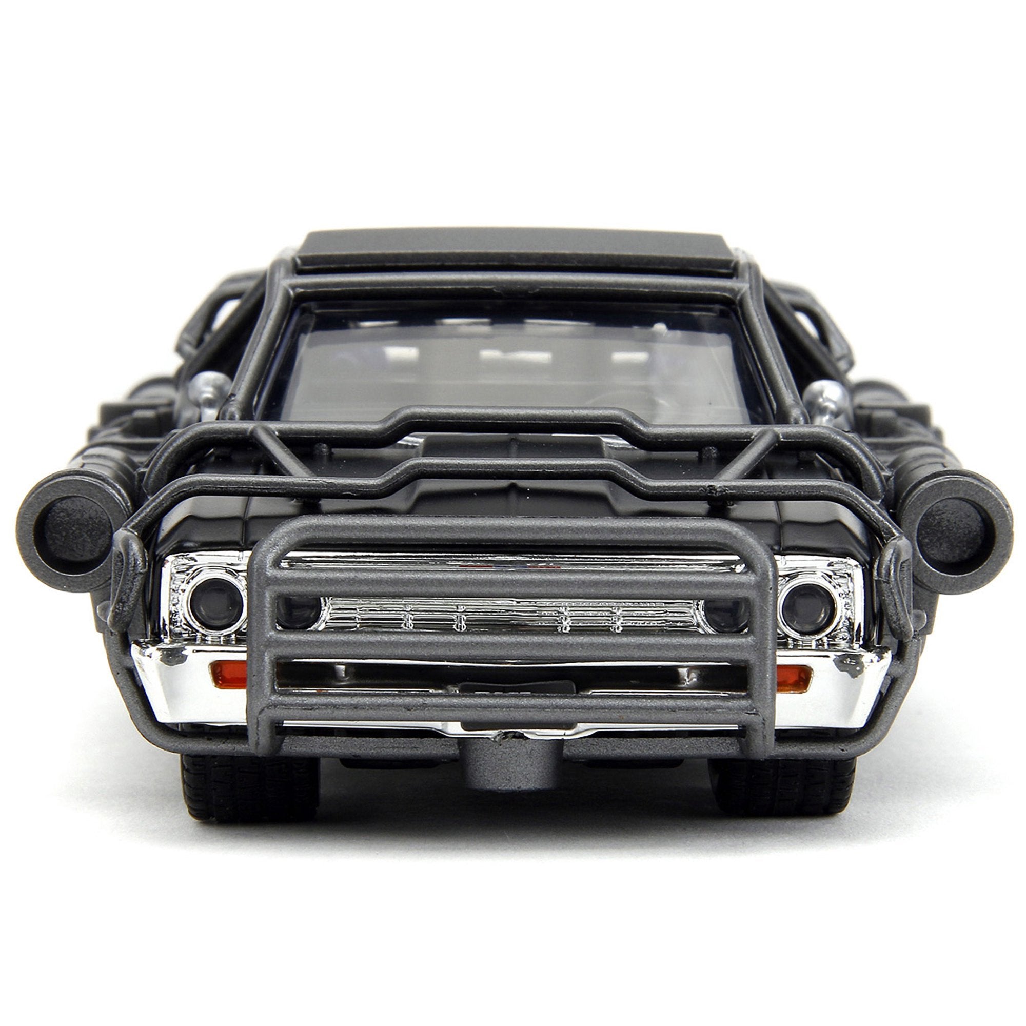 1/32 1967 CHEVROLET EL CAMINO W/CANNONS - FAST & FURIOUS