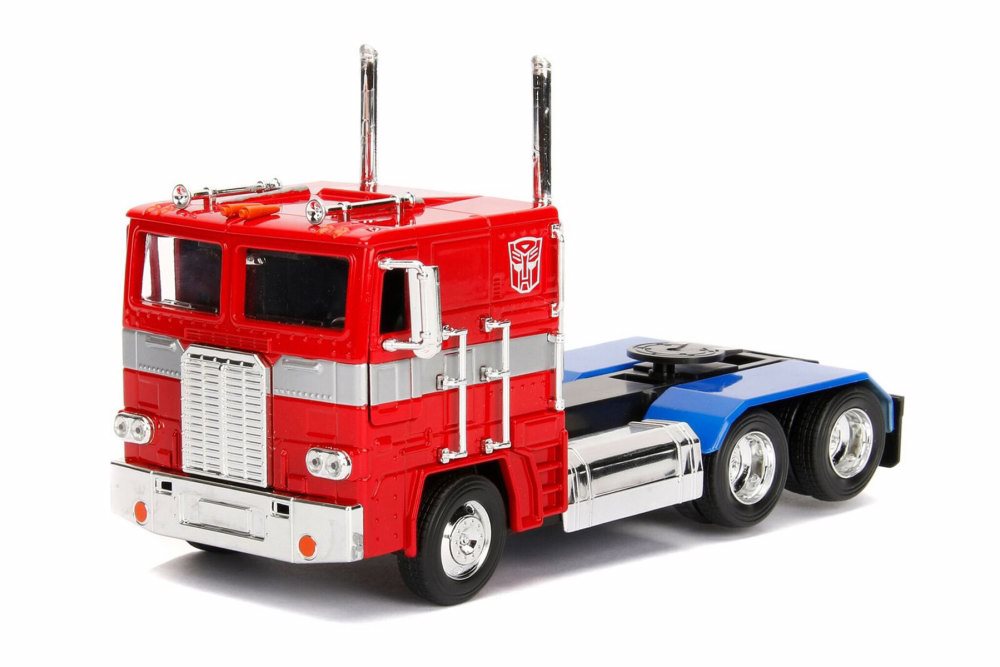 1:24 Autobot Optimus Prime