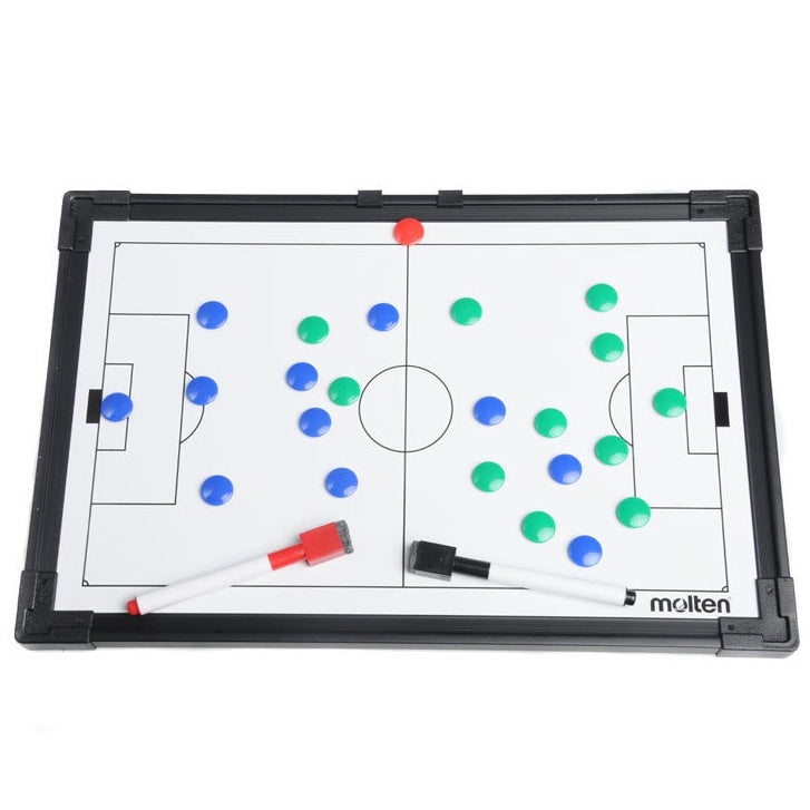 Molten basketball strategy board