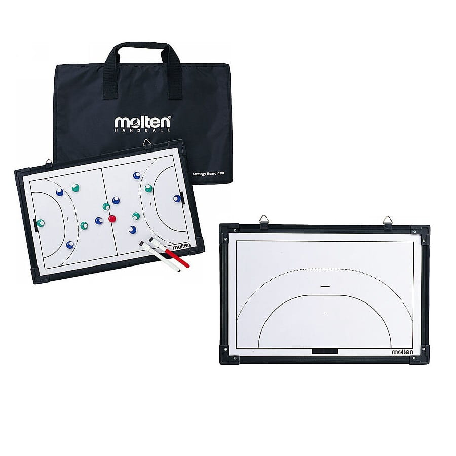 Molten basketball strategy board