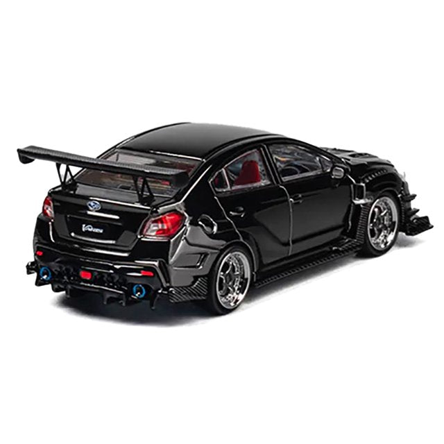 1/64 SUBARU WRX S4 WIDE BODY KIT - CM MODEL