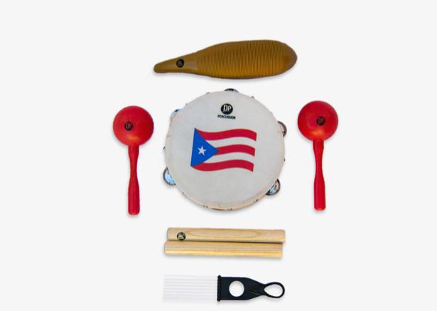 Parranda kit P.R. - DP