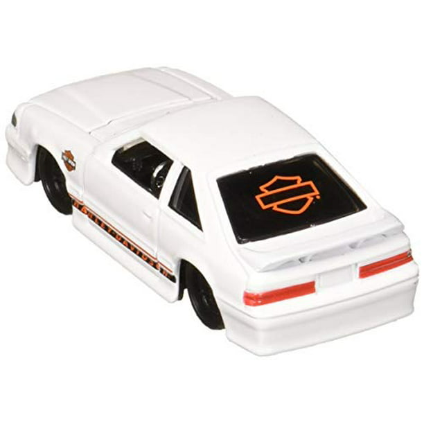 1/64 1993 FORD SVT COBRA - HARLEY DAVIDSON MOTOR CYCLES