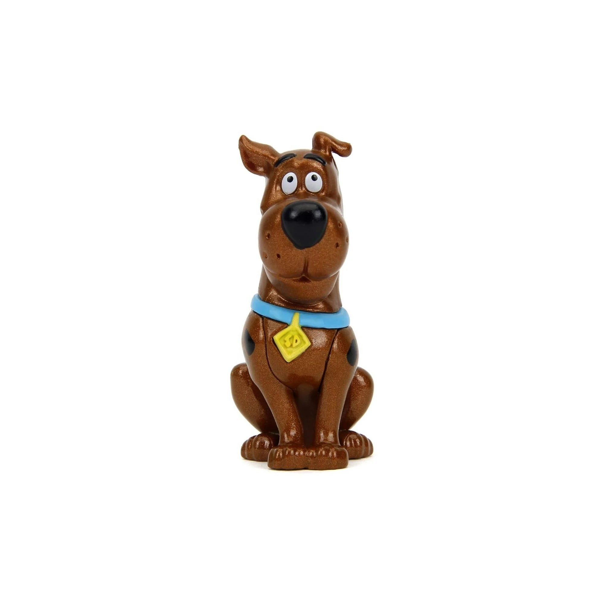 2.5" SCOOBY DOO METAL FIGURE 5 PACK - JADA
