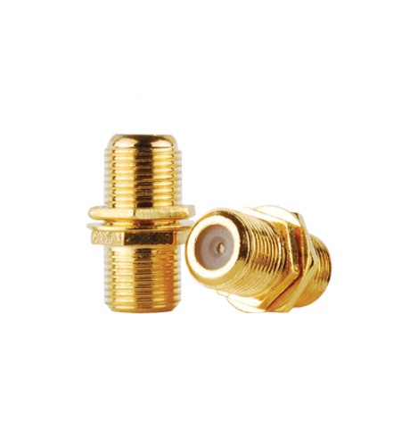 FEMALE SPLICE CONNECTOR W/NUT
