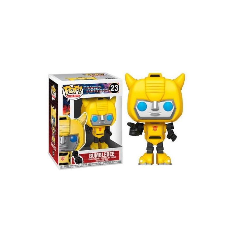TRANS FORMERS BUMBLEBEE FUNKO POP #23