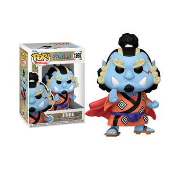 ONE PIECE JINBE FUNKO POP #1265