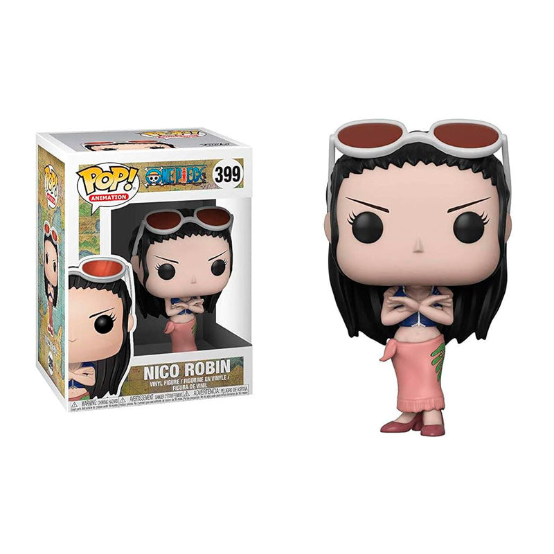 ONE PIECE NICO ROBIN FUNKO POP #399