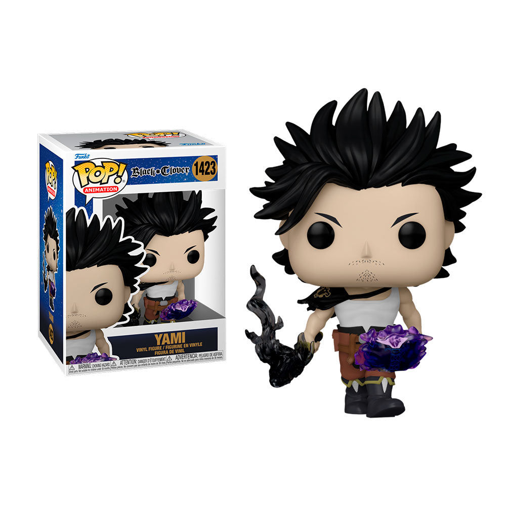 BLACK CLOVER YAMI FUNKO POP #1423