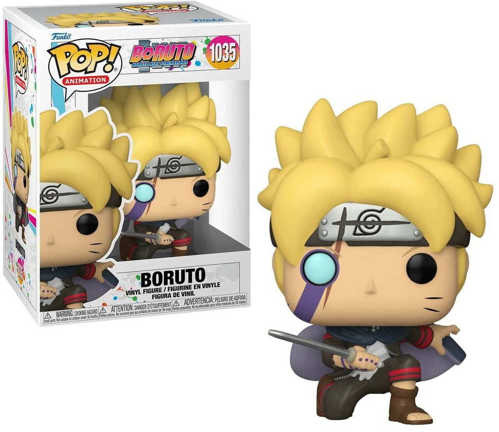 BORUTO NARUTO NEXT GENERATION BORUTO FUNKO POP #1035