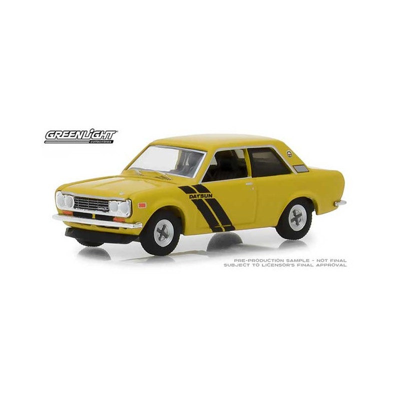 1/64 1972 DATSUN 510 - TOKYO TORQUE COLLECTIBLE