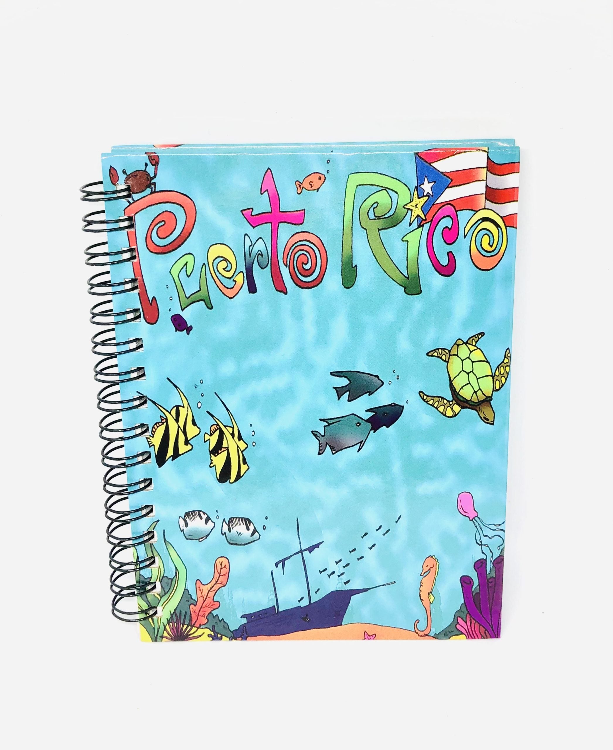 Libreta de Puerto Rico