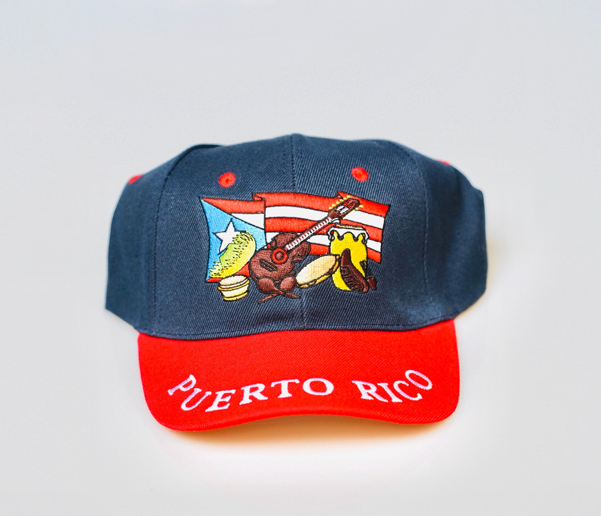 Gorra de Puerto Rico