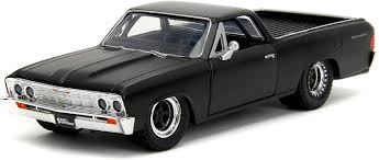 1/24 1967 CHEVROLET EL CAMINO - FAST & FURIOUS
