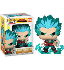 MY HERO ACADEMIA INFINITE DEKU WITH ERI FUNKO POP #1008