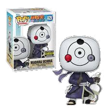 NARUTO SHIPPUDEN MADARA UCHINA FUNKO POP #1429 ENTERTAINMENT EARTH EXCLUSIVE LIMITED EDITION