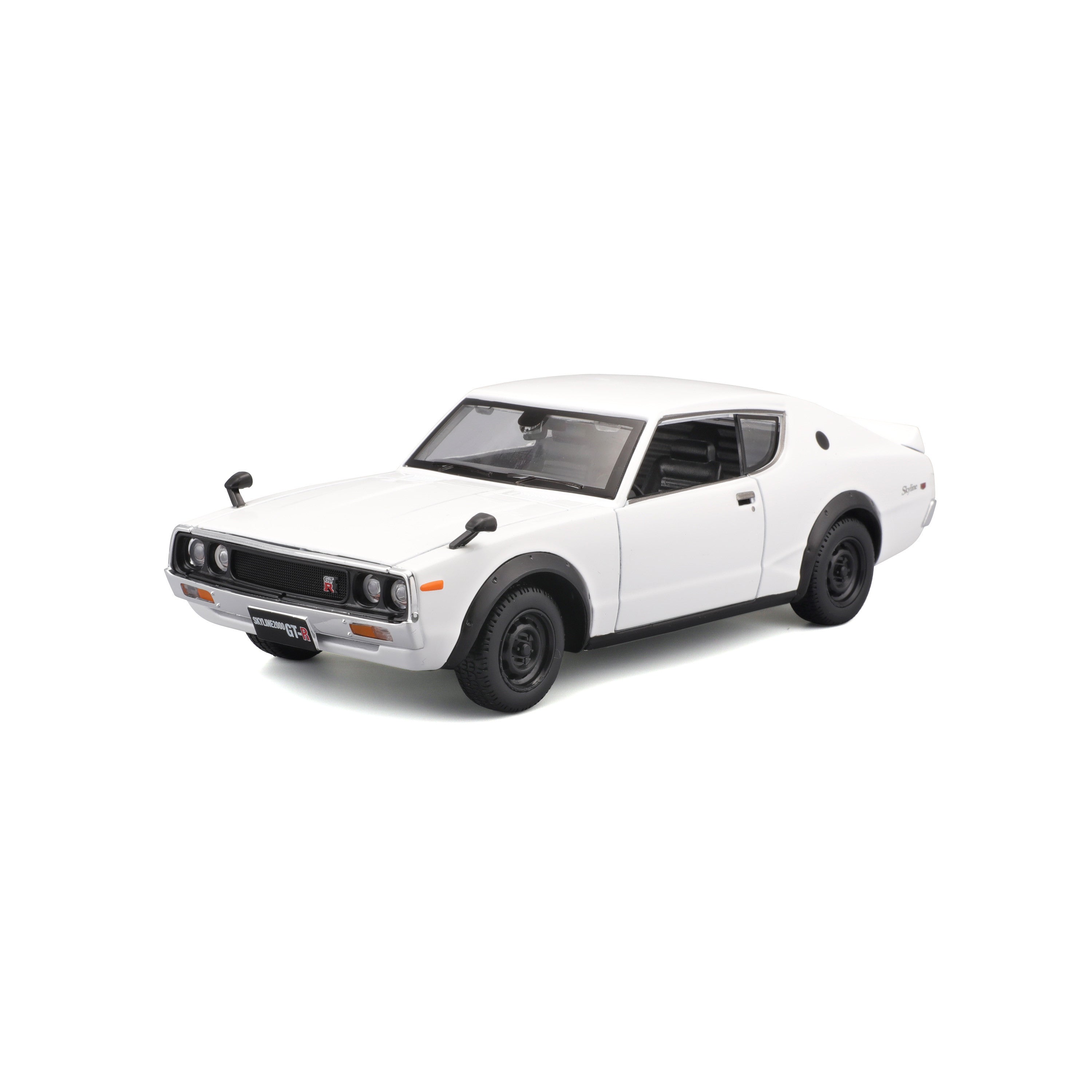 1/24 1973 NISSAN SKYLINE 2000 GTR (KPGC110) - SPECIAL EDITION