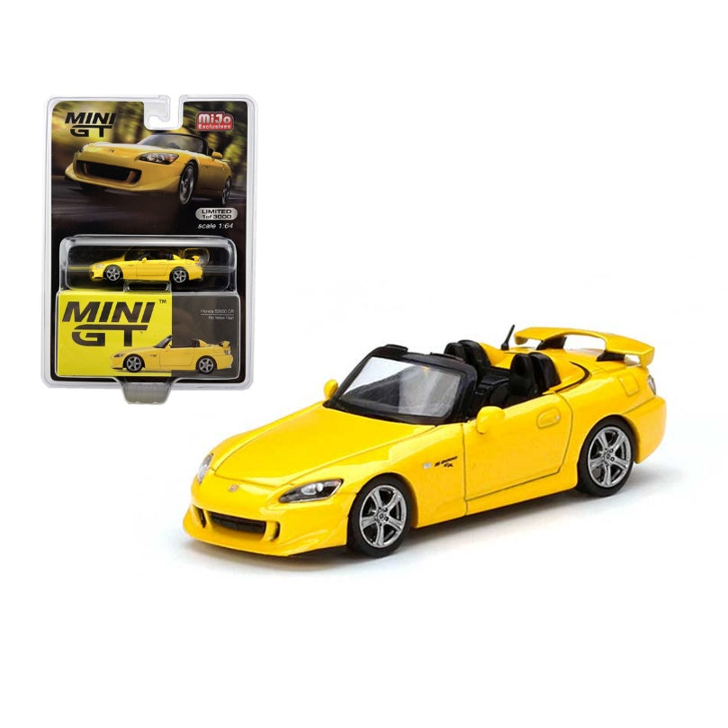 1/64 MINI GT HONDA S2000 CR