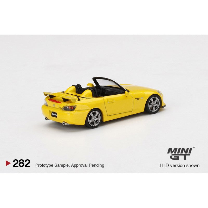 1/64 MINI GT HONDA S2000 CR