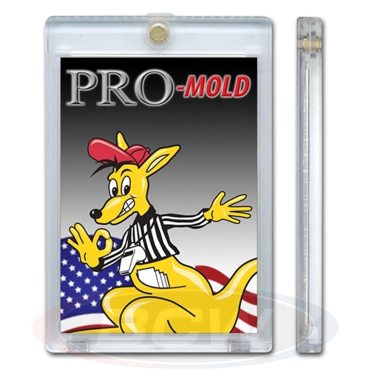 PRO-MOLD THICKER CARD MAGNETIC - 80 PT