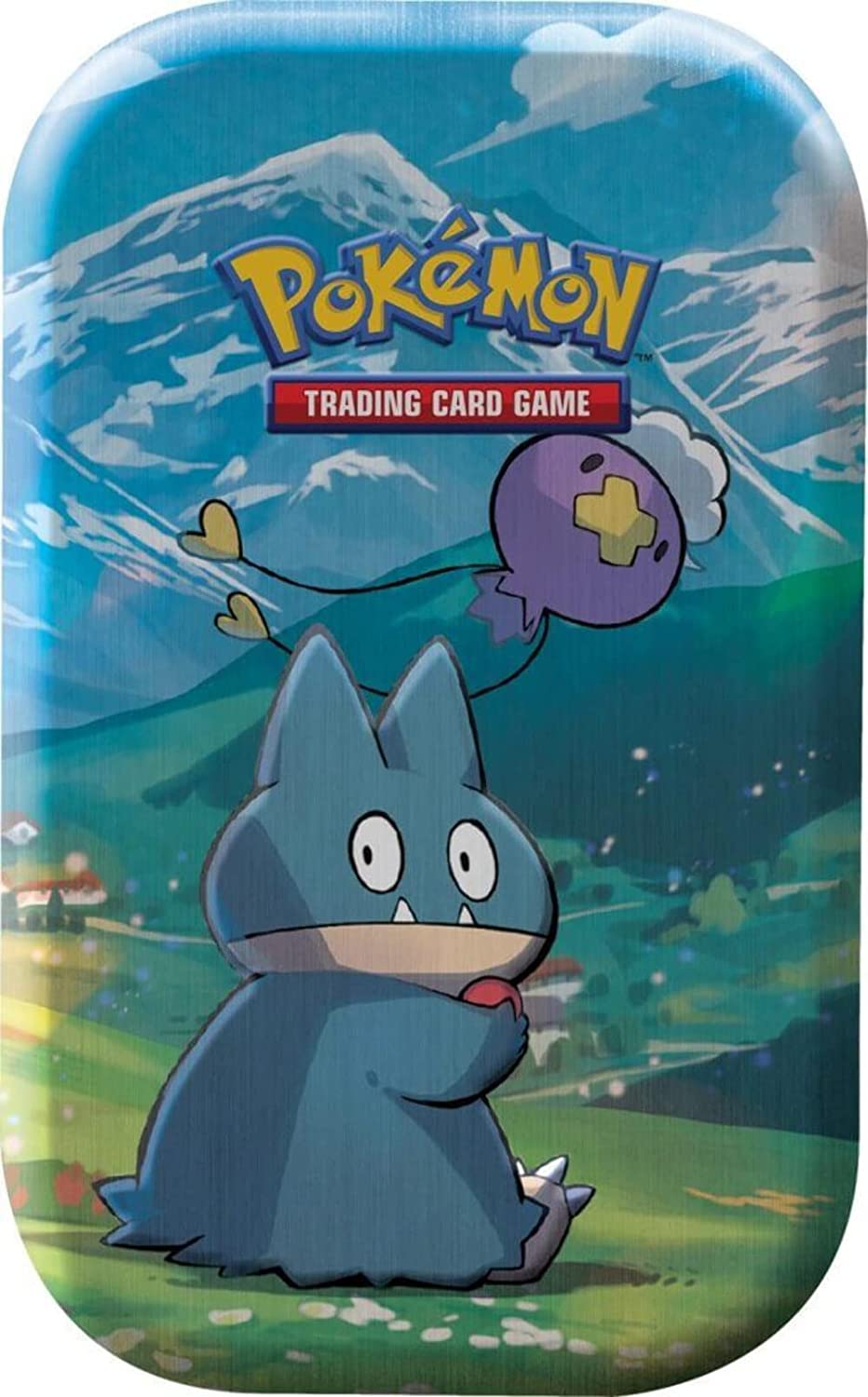 Pokémon TCG: Sinnoh Stars Mini Tin