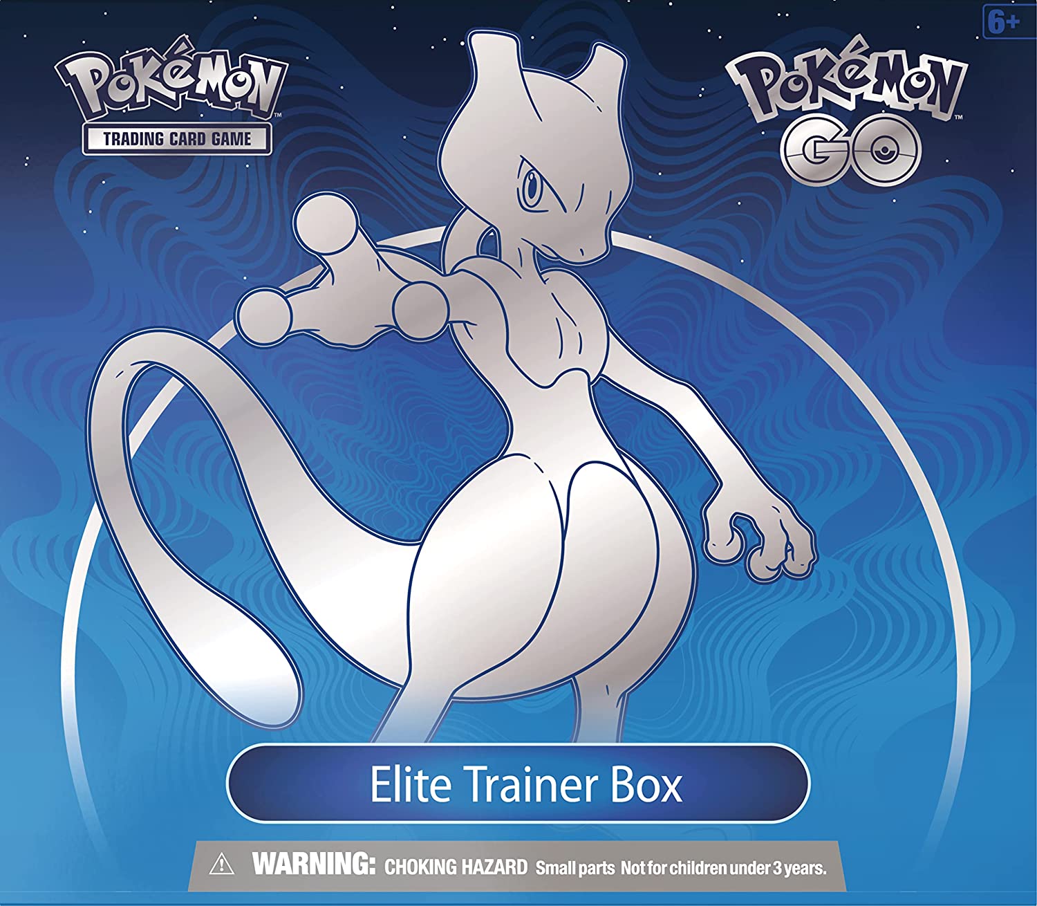 Pokemon TCG: Pokemon GO Elite Trainer Box Dream Team Collectibles Pokemon TCG: Pokemon GO Elite Trainer Box Dream Team Collectibles