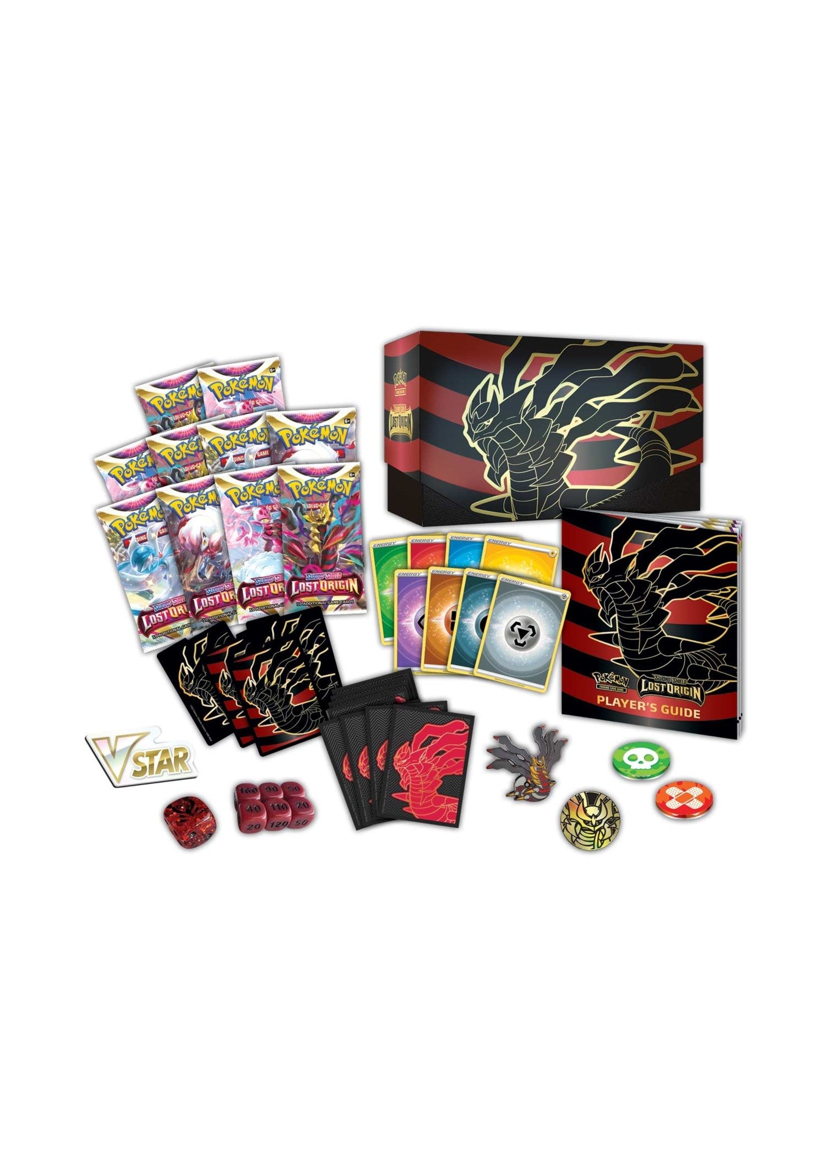 Lost Origin Elite trainer box