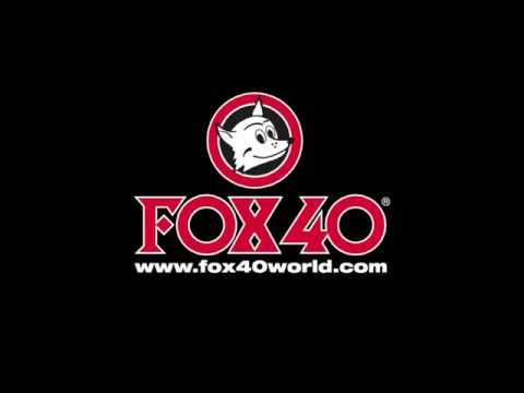 FOX 40 ELECTRONIC WHISTLE